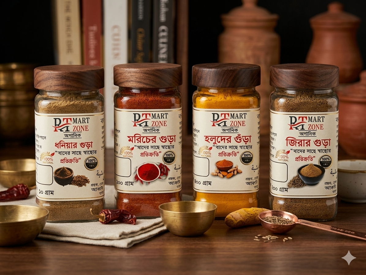 মশলা / Spices