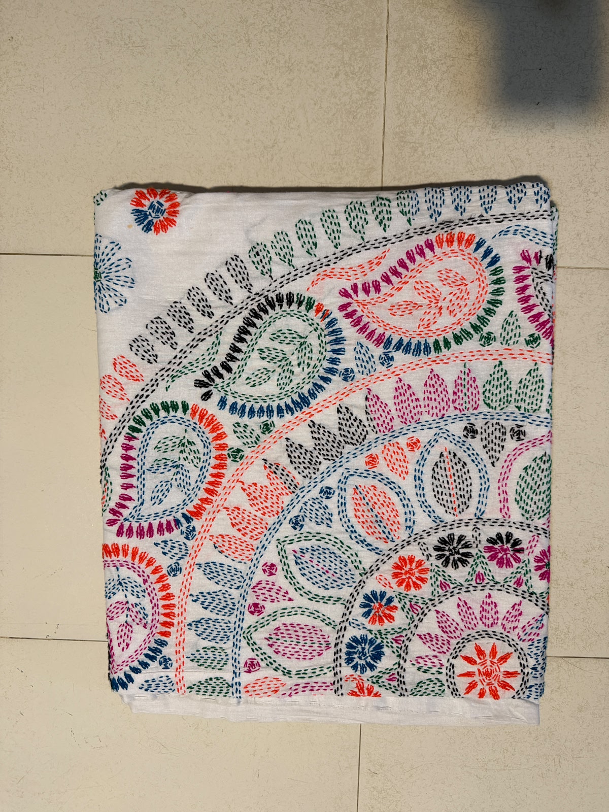 🧵 জামালপুরী — গর্বিত ঐতিহ্যের কাঁথা