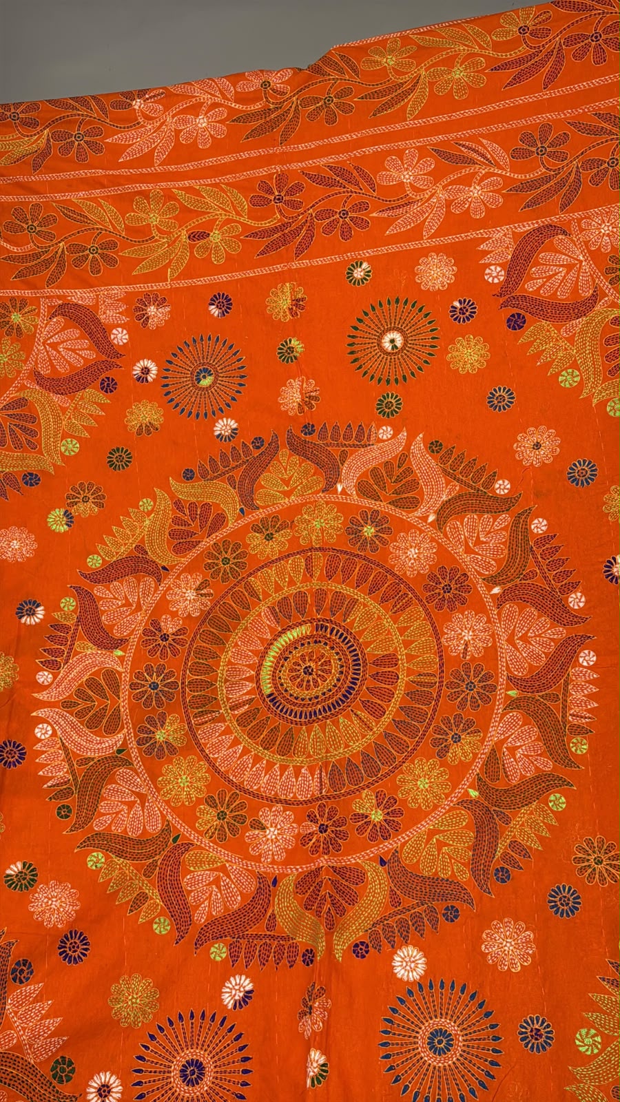 🧵 জামালপুরী — গর্বিত ঐতিহ্যের কাঁথা